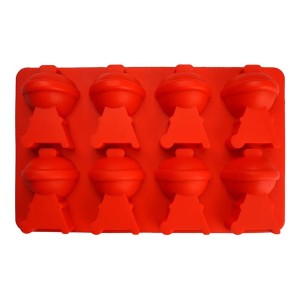 Foremka silikonowa do kostek lodu WEBER