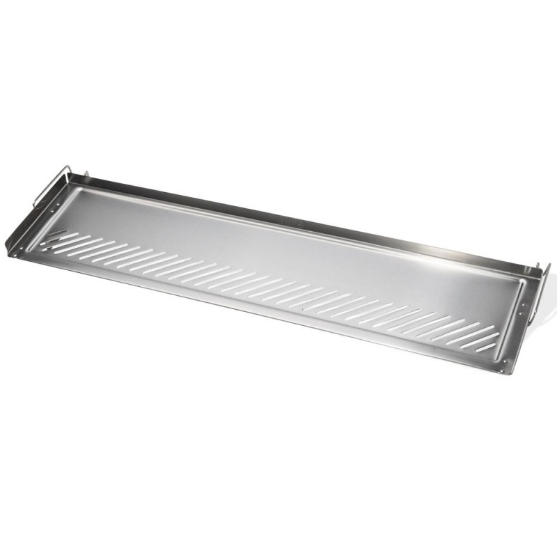 Dwupoziomowy ruszt do podgrzewania do płyt SLATE Premium 76 cm WEBER