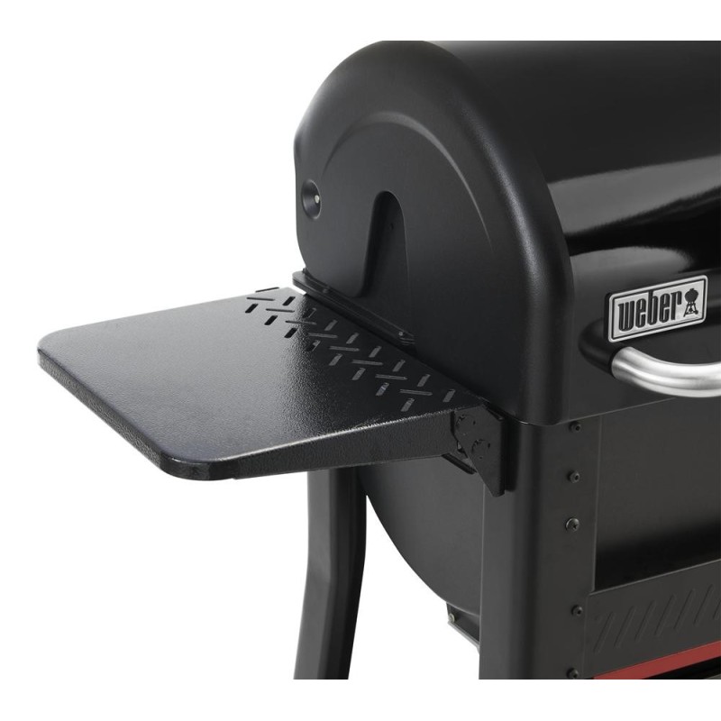 Składany stolik boczny do grilli na pellet Searwood WEBER