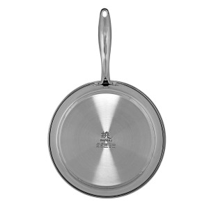 Patelnia Stainless Steel 304 z powłoką ceramiczną 28cm, indukcja SHIORI