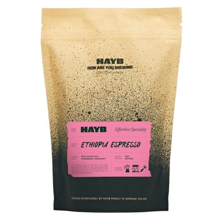 Kawa Ethiopia Espresso - 250g HAYB