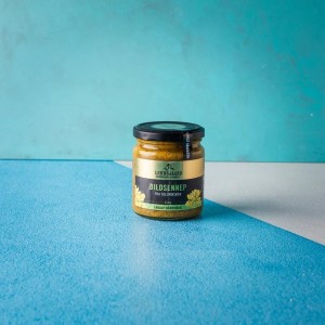 Musztarda koperkowa - 250g LEHNSGAARD