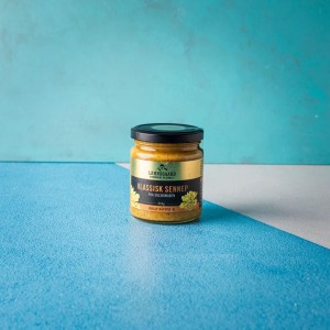 Musztarda klasyczna - 250g LEHNSGAARD