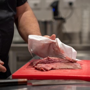 Ściereczki bawełniane Cott`n`Roll do żywności 26x36cm - 100szt. NATURALL