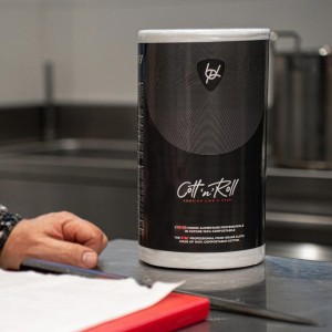 Ściereczki bawełniane Cott`n`Roll do żywności 26x36cm - 100szt. NATURALL