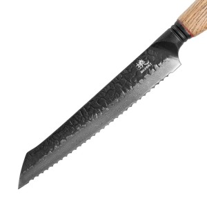 Homura Surai - Nóż do krojenia pieczywa SHIORI