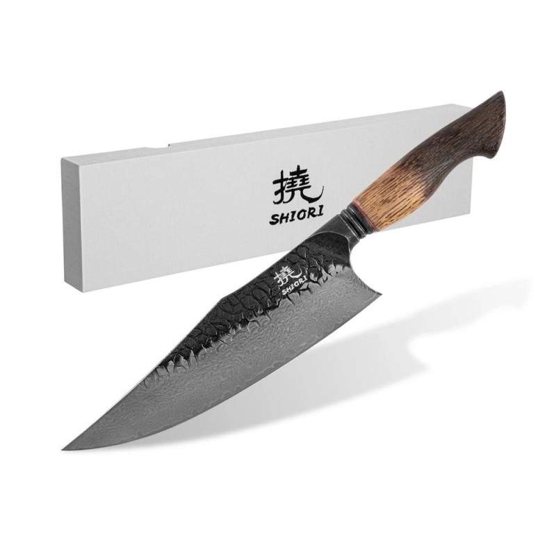 Homura Sifu - Profesjonalny nóż szefa kuchni SHIORI