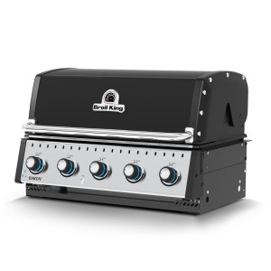 Grill gazowy Broil King Baron 520I Wyspa na butlę