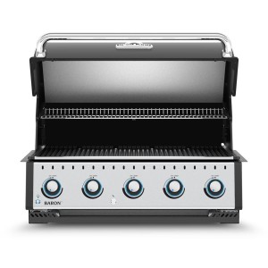 Grill gazowy Broil King Baron 520I Wyspa na butlę