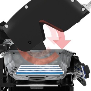 Grill gazowy Broil King Baron 520I Wyspa na butlę