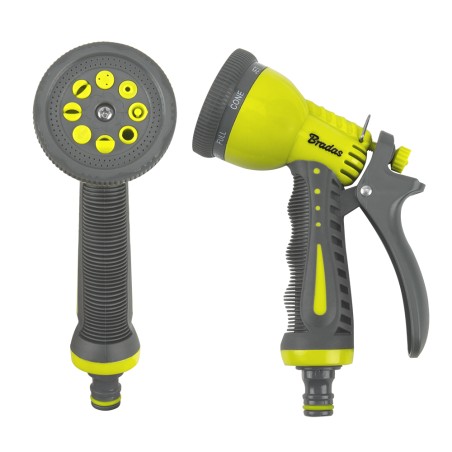 LIME LINE Pistolet 8-funkcyjny ZEBRA TWIN