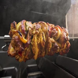 Rożen do grilla Genesis / Searwood XL WEBER