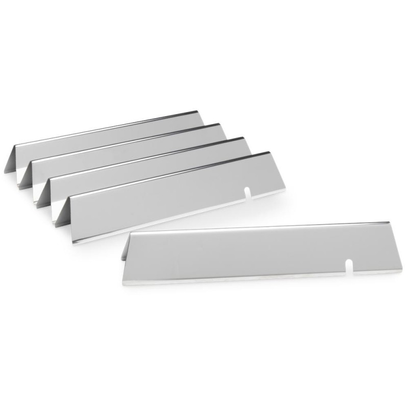 Szyny aromatyzujące Flavorizer Bars do grilli Spirit 300, stal szlachetna WEBER