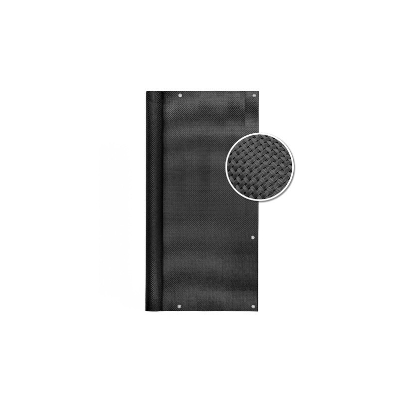 Technorattan BLACK  TY-SVM44011x34x46 30g