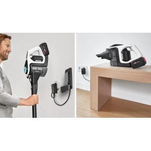 Odkurzacz bezprzewodowy Unlimited 8 Gen2 ProHygienic Biały - BOSCH