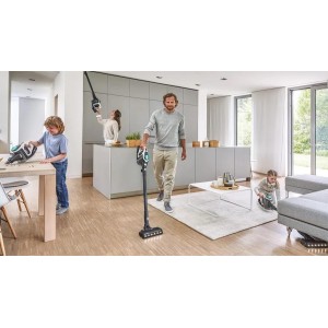 Odkurzacz bezprzewodowy Unlimited 8 Gen2 ProHygienic Biały - BOSCH