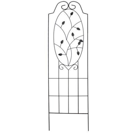 Podpora ogrodowa do roślin LIŚCIE  45,5x152