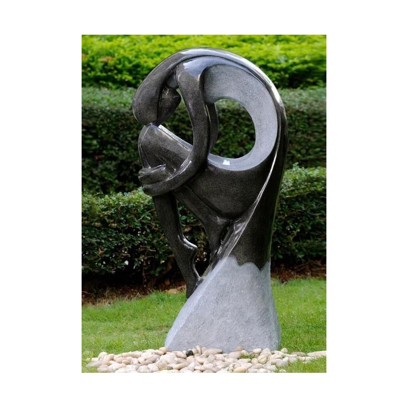 Fontanna JUNONA ze światłem led LR38932