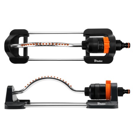 BLACK LINE Zraszacz wahadłowy, ramię  aluminiowe