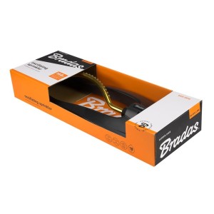 BLACK LINE Kompaktowy zraszacz  wahadłowy, aluminiowe ramię