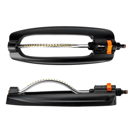 BLACK LINE Zraszacz wahadłowy, aluminiowe ramię