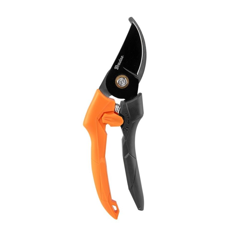 Sekator ogrodniczy V-series, ostrze  mijające ze stali SK5