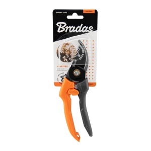 Sekator ogrodniczy V-series, ostrze  mijające ze stali SK5