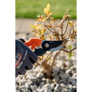 Sekator ogrodniczy V-series, ostrze  mijające ze stali SK5