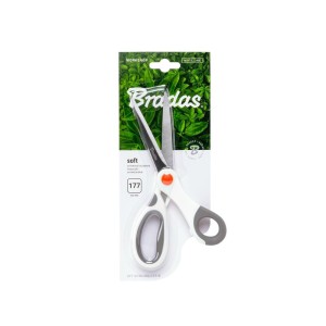 Nożyczki uniwersalne SOFT 177 mm