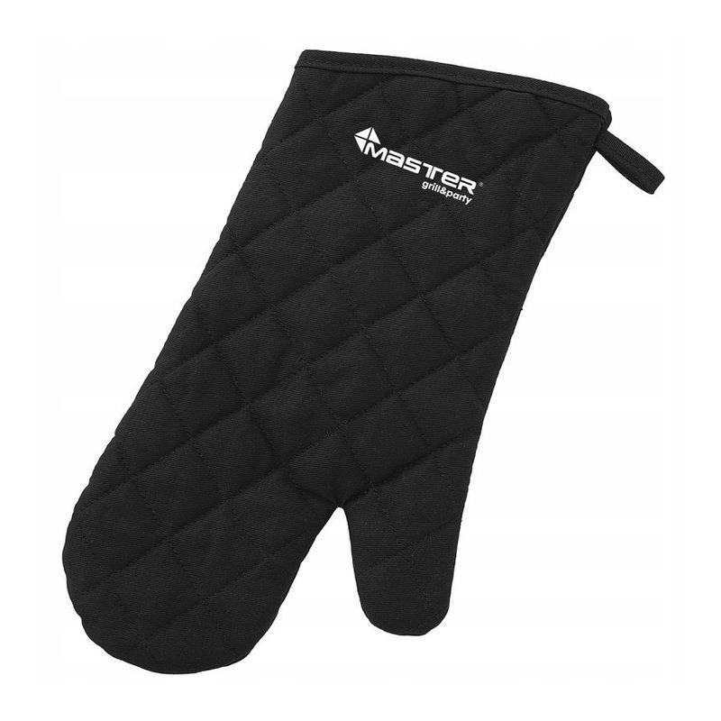 Rękawica do grilla, wykonana z bawełny