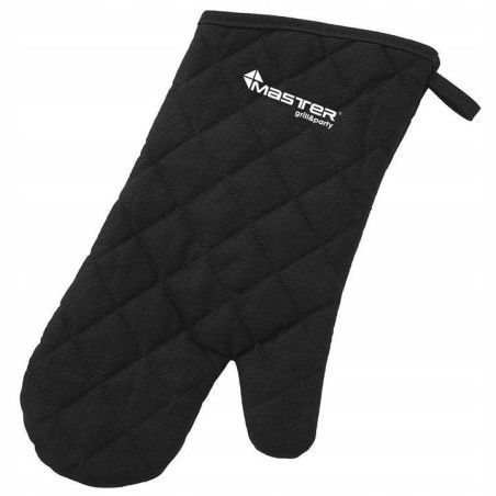 Rękawica do grilla, wykonana z bawełny