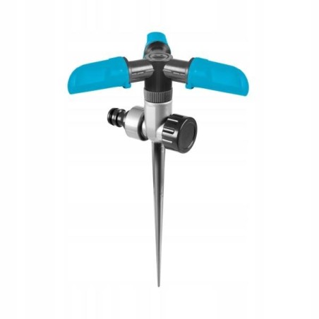 Zraszacz obrotowy 3 ramienny sz BASIC