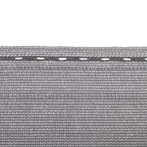 Siatka cieniująco-osłonowa 95%,1,5x50m, 160g  szare