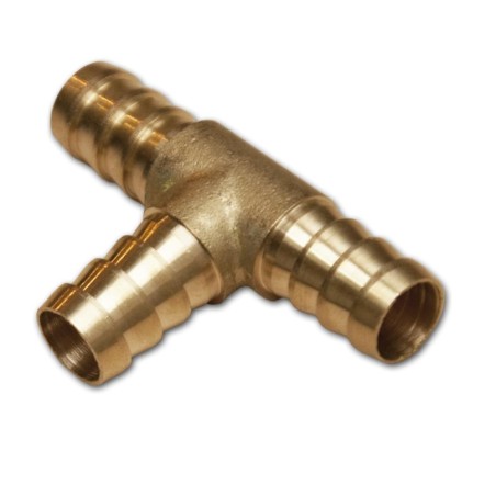 Trójnik T na wąż 10mm