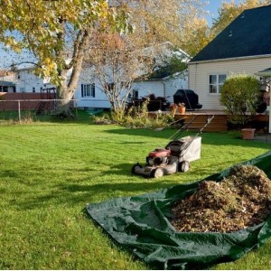 Plandeka uniwersalna 70 g 4x5m