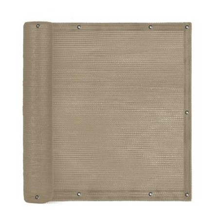 Mata osłonowa DECO BEŻ 1,25