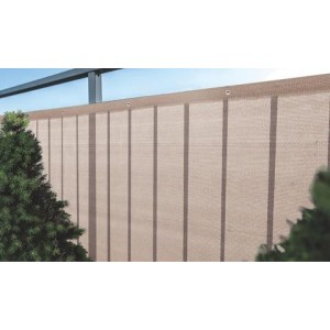 Mata osłonowa DECO BEŻ 1,25