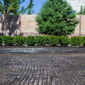 Siatka przeciw kretom 1 x 20m oczko 16 x 16mm