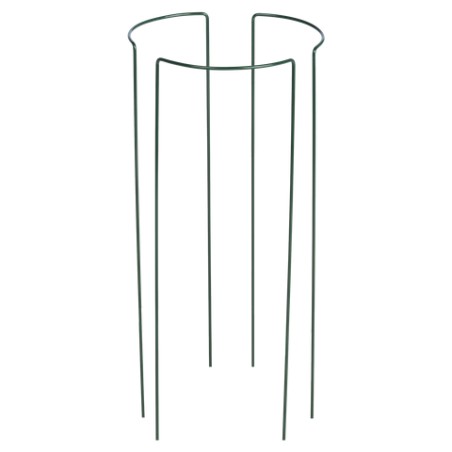 Podpora ogrodowa (kpl 3szt.) 60x20cm zielony