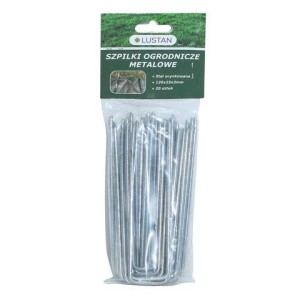 Szpilki ogrodnicze op.20szt