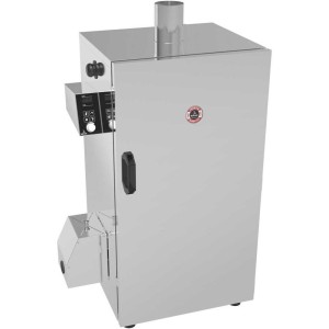 Smoker BBQ 150L INOX Wi-Fi BORNIAK