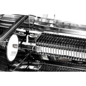 Smoker BBQ 150L INOX Wi-Fi BORNIAK