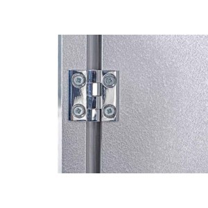 Smoker BBQ 150L INOX Wi-Fi BORNIAK