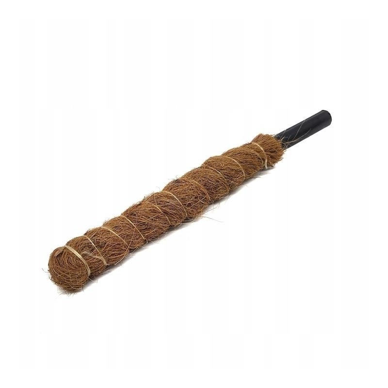 Palik z włokna kokosowego na bambusowej  tyczce 4,2/60cm