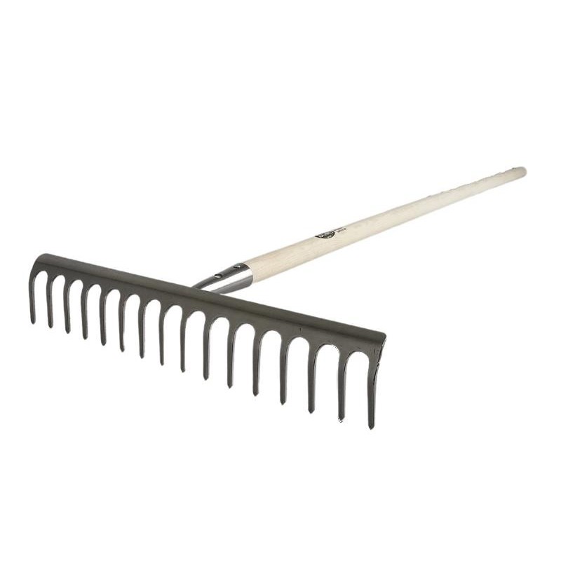 Grabie z ramionami 16 zębowe z trzonkiem  1,3m