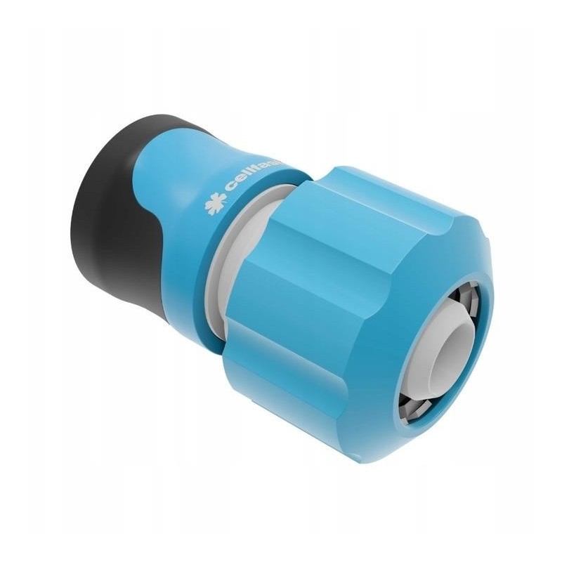 Szybkozłącze  przelot ERGO 3/4"