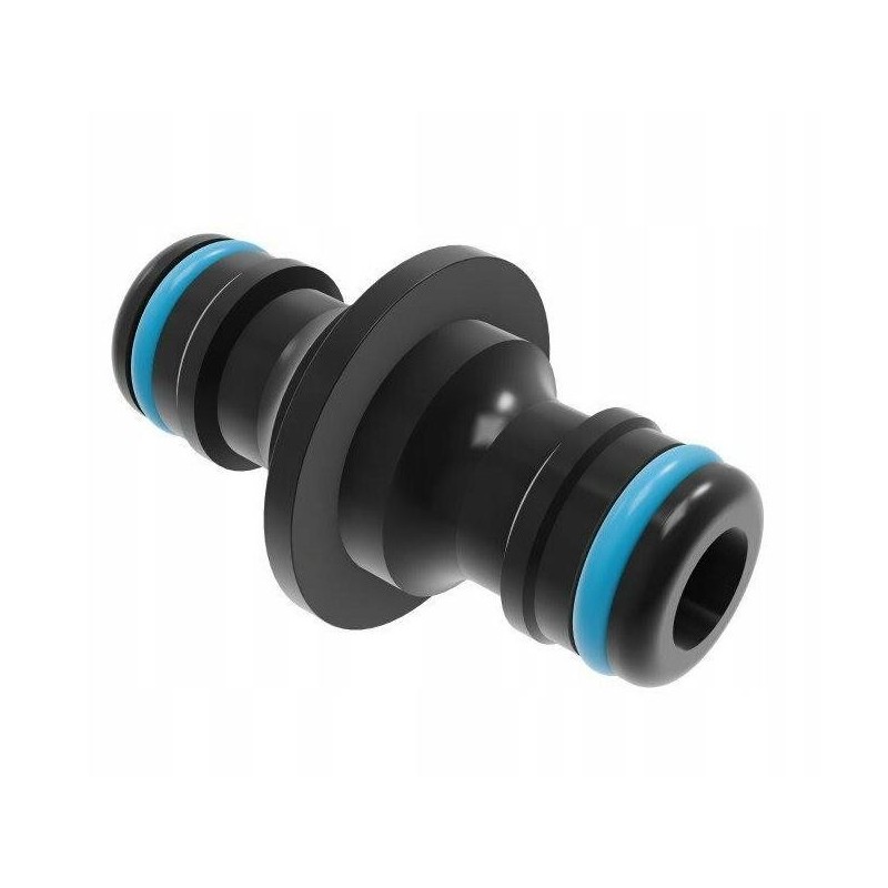 Łącznik dwójnik ERGO 1/2",3/4",3/8"