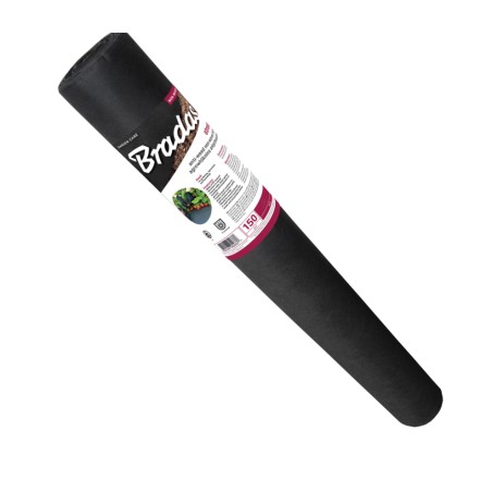 Agrowłóknina 150g czarna 1,6 x 50m