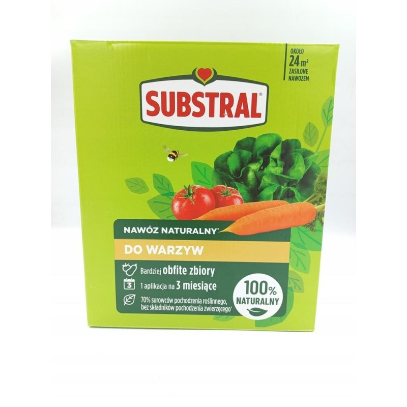 SUB NATURALNY NAW. DO WARZYW 1,2KG