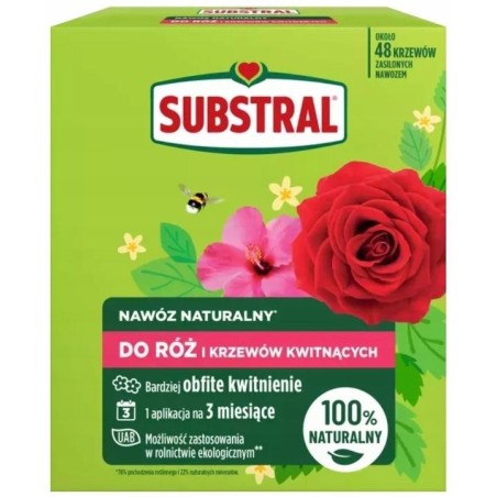 SUB NATURALNY NAW. DO RÓŻ/KWIT.1,2KG